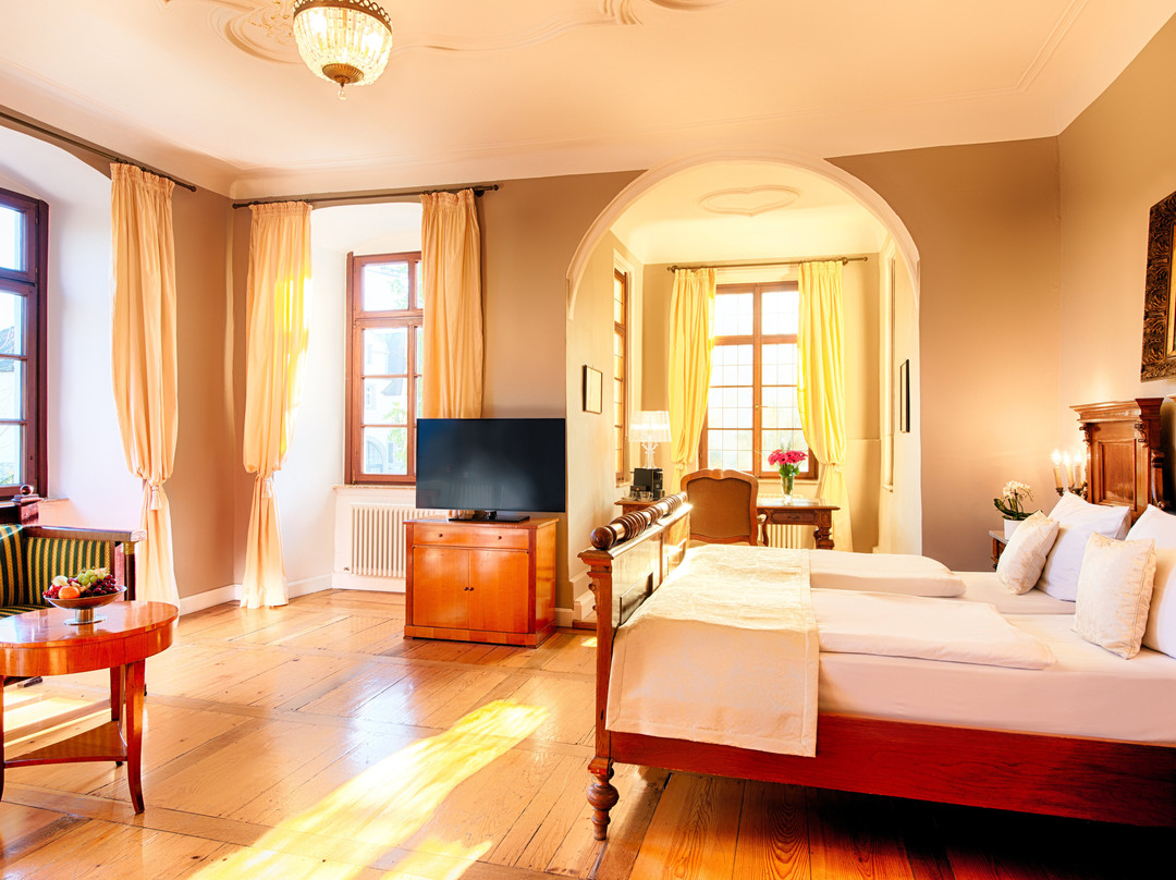 雷亨城堡酒店主图