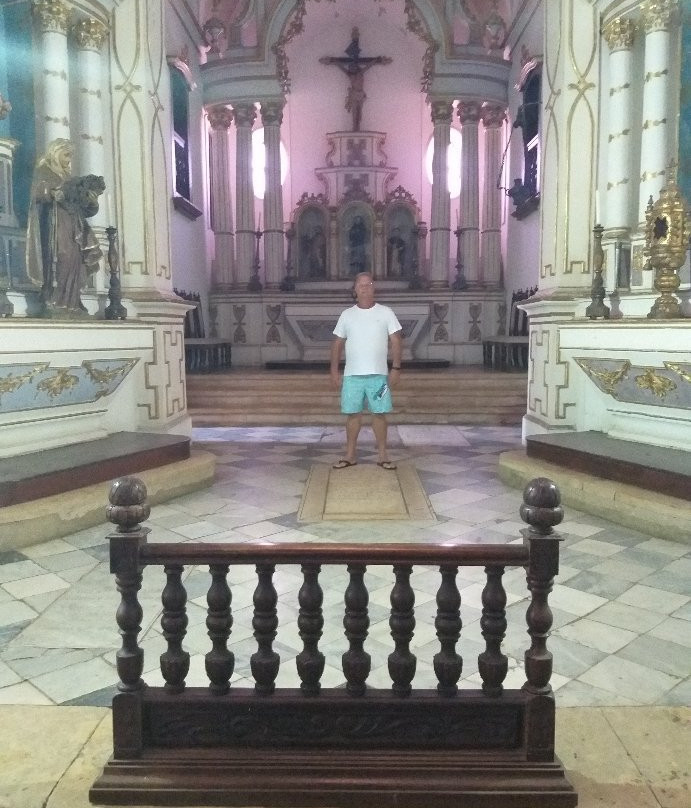 Museu de Arte Sacra-Sao Cristovao必去景点