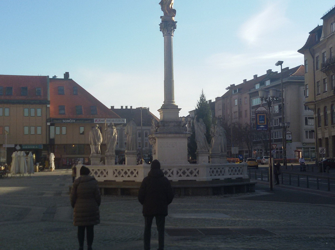 Main Square of Maribor-马里博尔必去景点