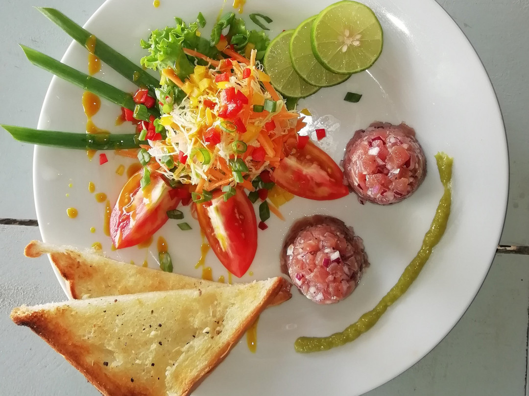 Hapugala餐馆和美食-Brother's Beach Bar & Restaurant