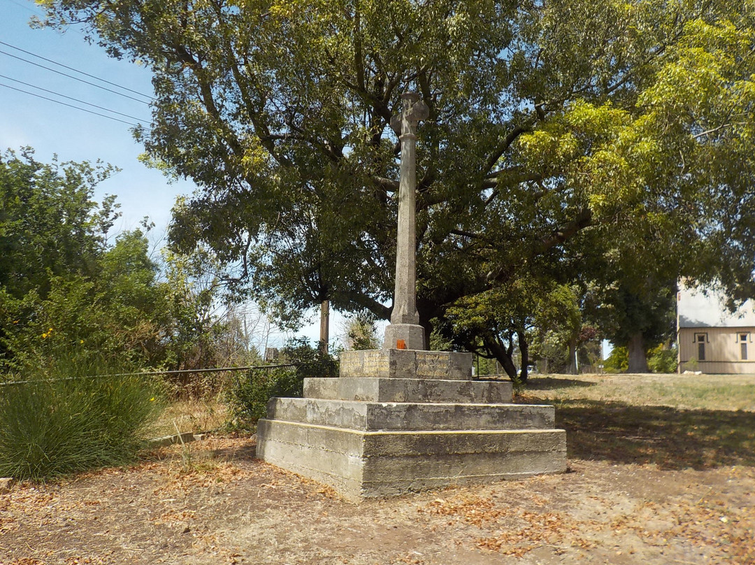 St Paul's Anglican Church-Clunes必去景点
