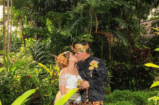 Kupu Wedding-Kedewatan必去景点