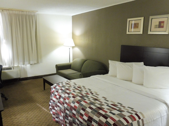 卡特雷拉威假日酒店主图