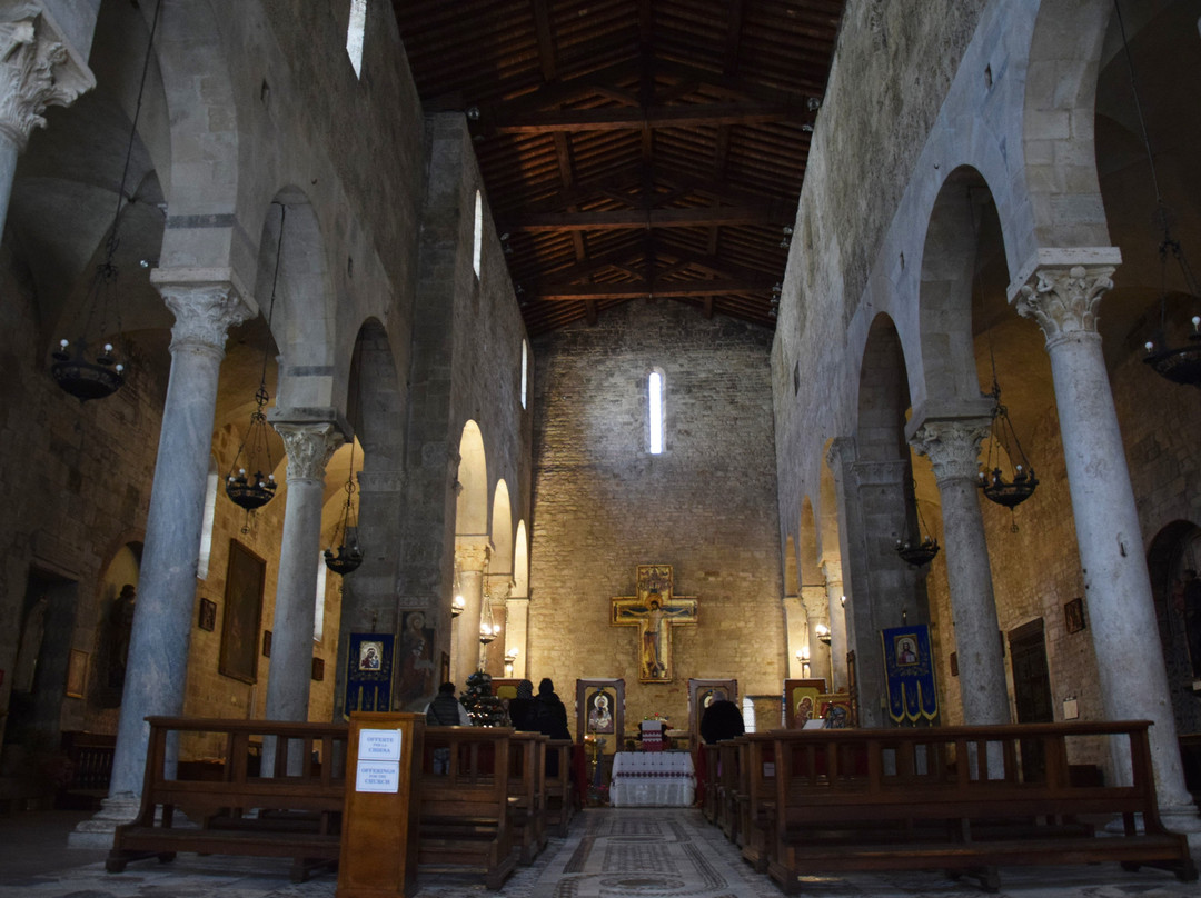 Chiesa di San Pietro in Vincoli景点图片