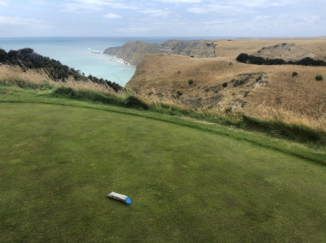 Cape Kidnappers Golf Course景点图片