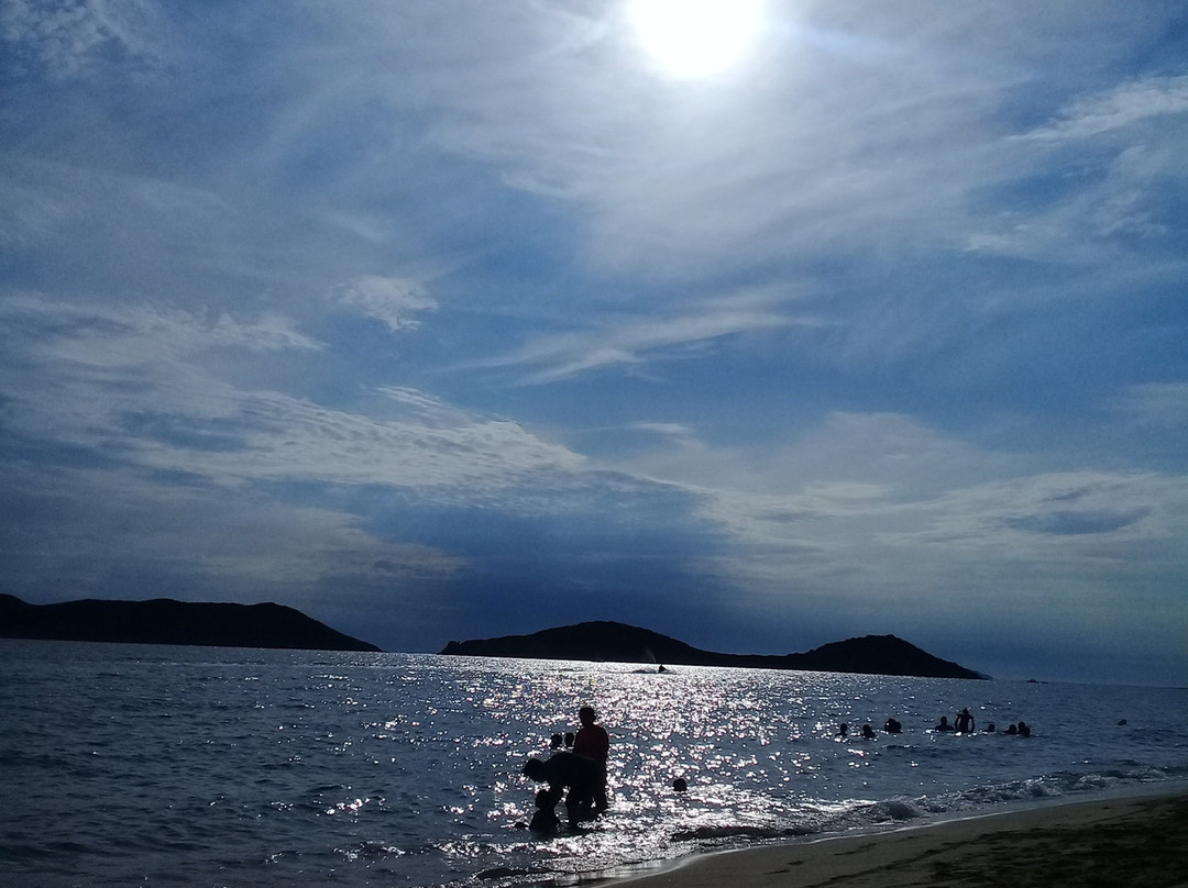 科提兹海-下加利福尼亚州必去景点