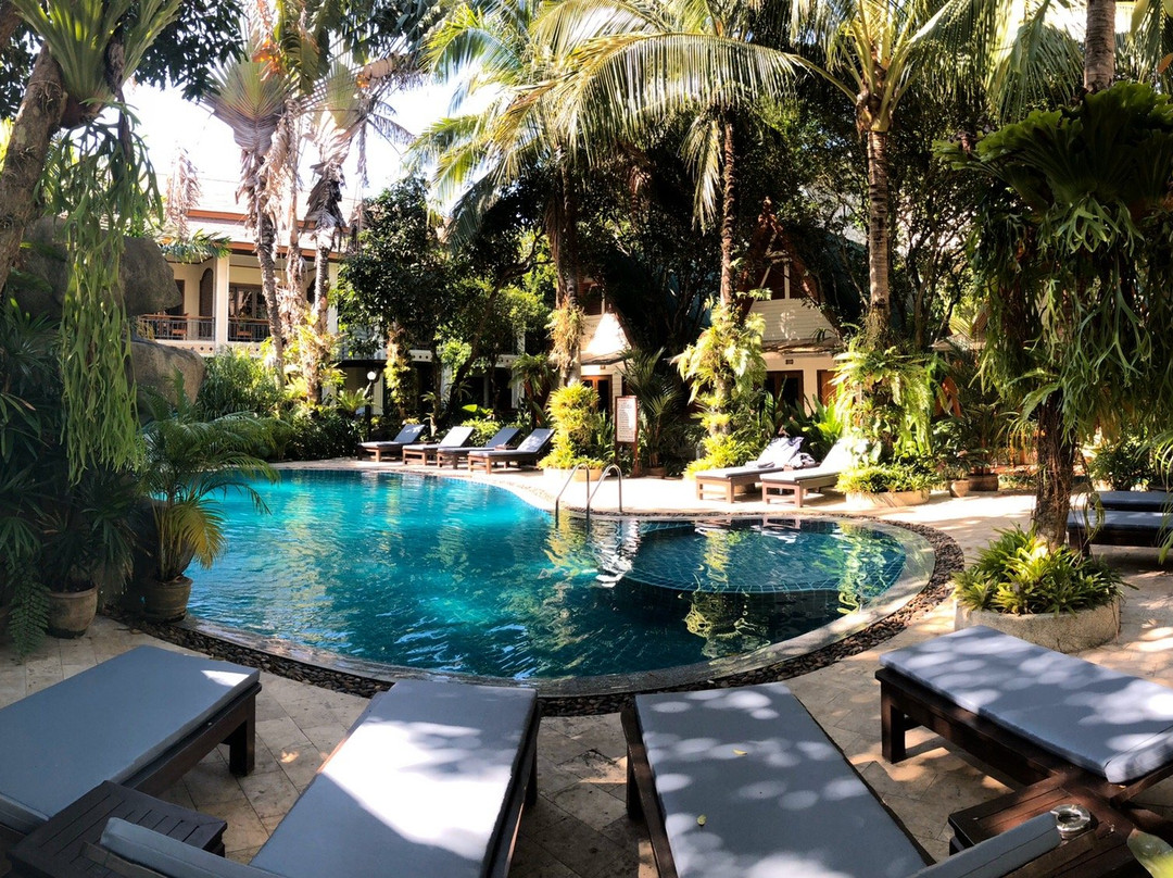 泰国皇宫度假村主图