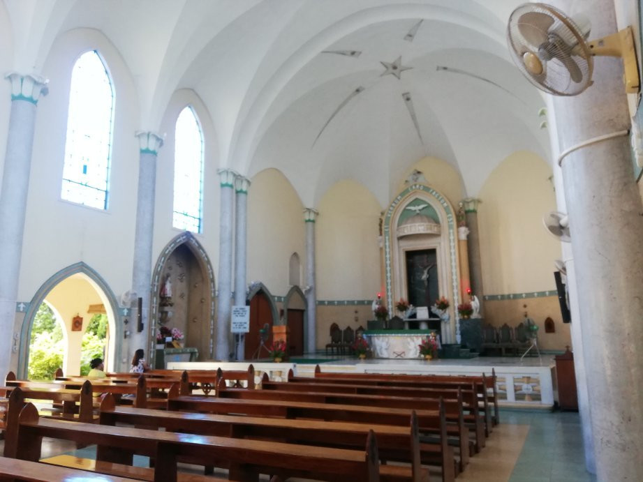 Carmelite Monastery Cebu City-宿雾市必去景点
