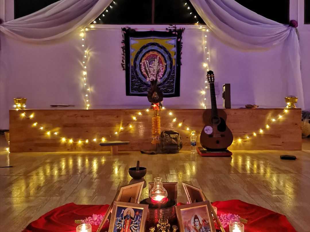Shakti yoga retreat center景点图片