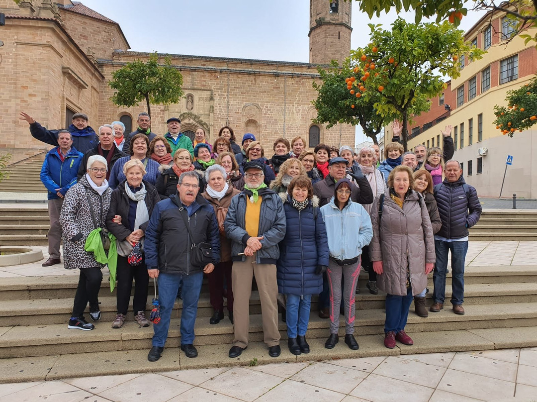 Oleoturismo Viaje al Mundo del Aceite-Begijar必去景点