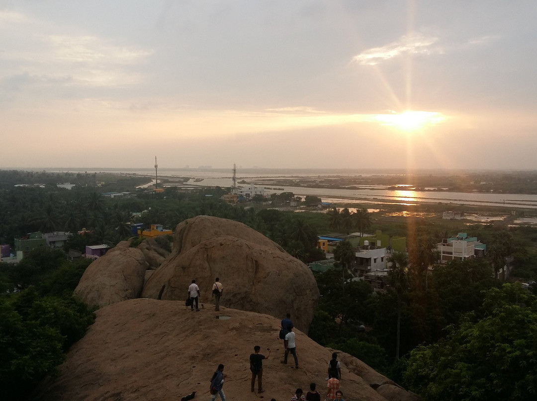 Mahabalipuram Lighthouse景点图片