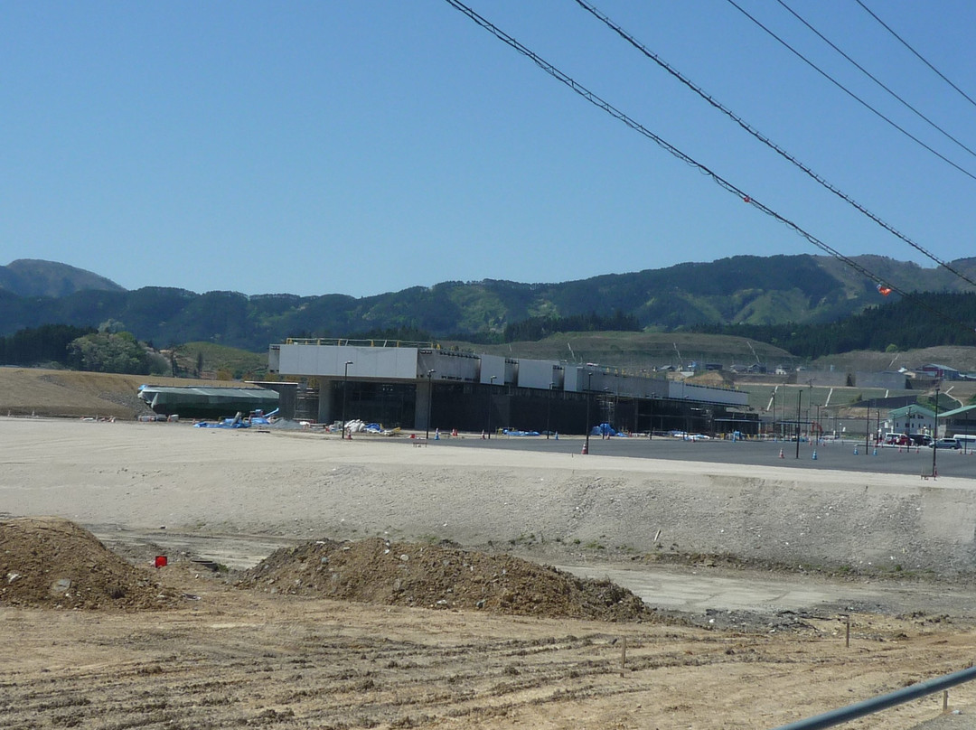 Ippon Matsu Jaya-陆前高田市必去景点