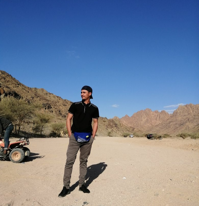 Wadi E Jin-Medina必去景点