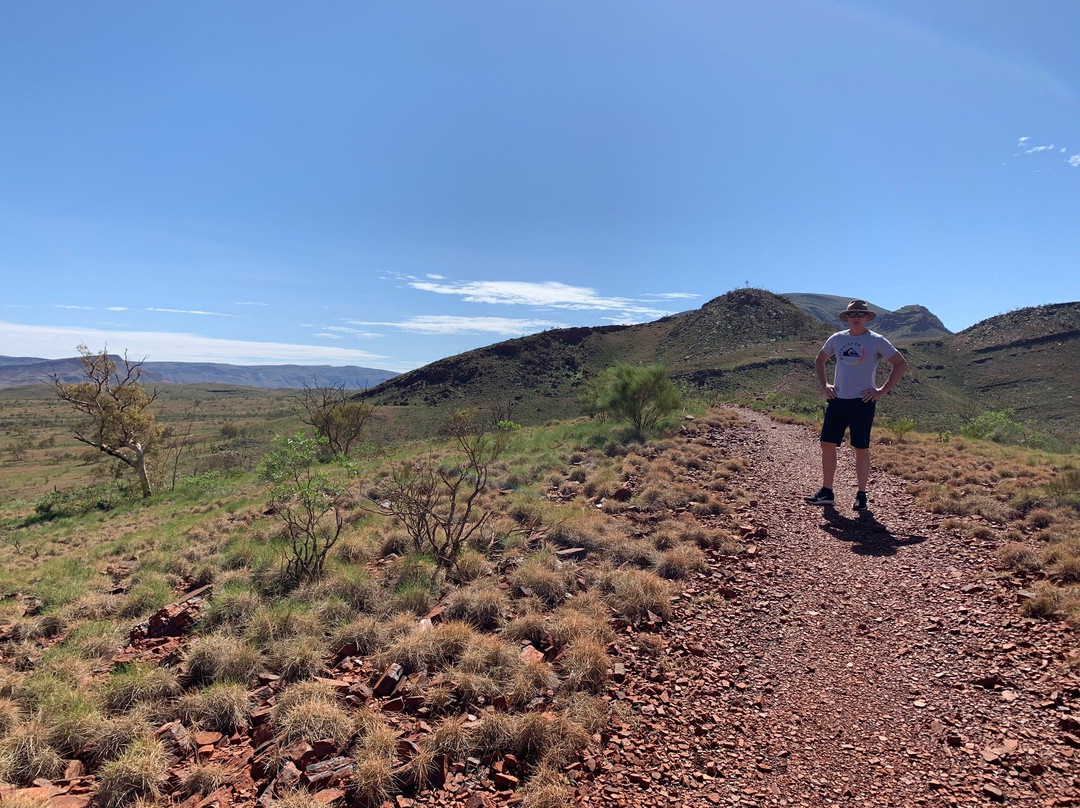 Mount Bruce-Karijini National Park必去景点