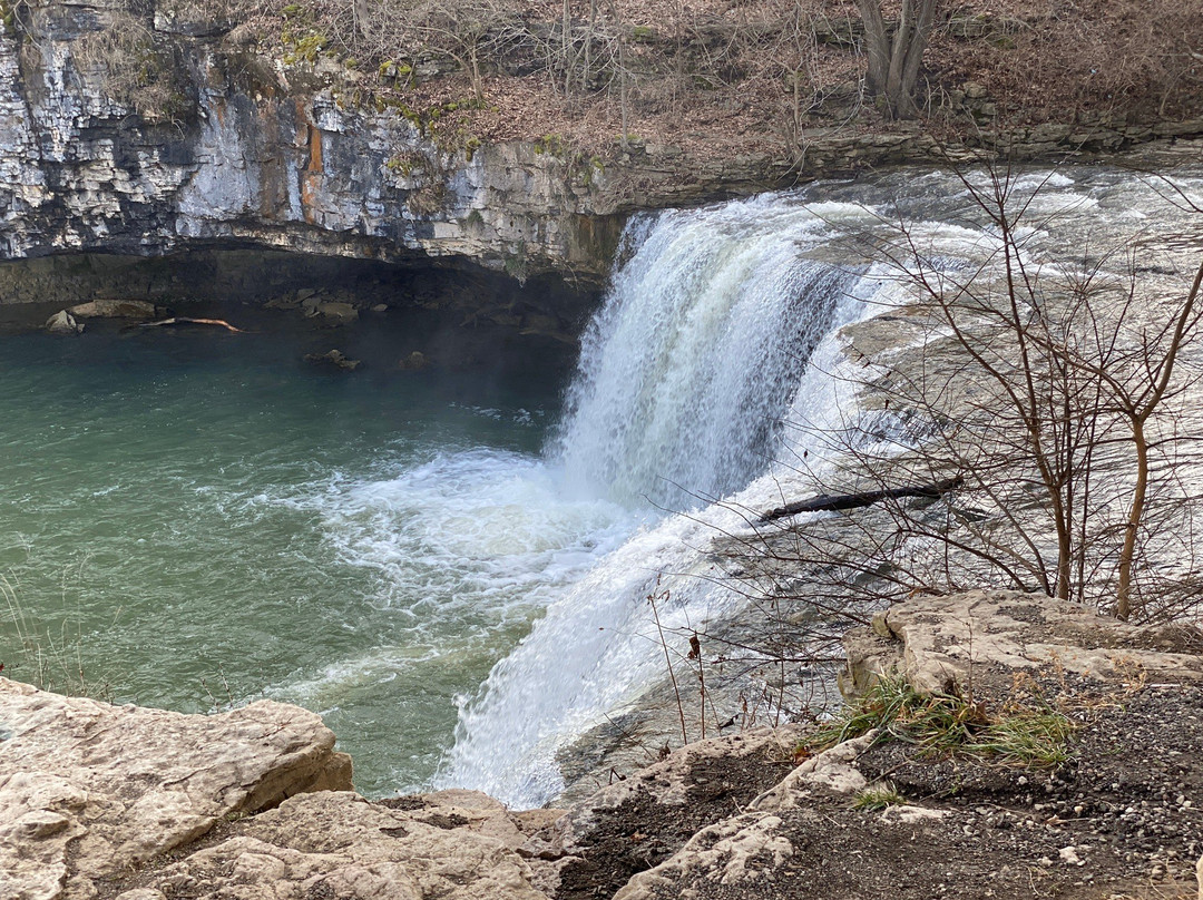 Ludlow Falls-Ludlow Falls必去景点