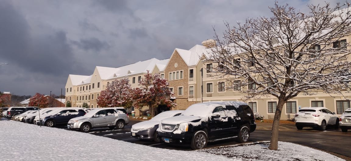 Staybridge Suites Peoria-downtown By IHG-浴室