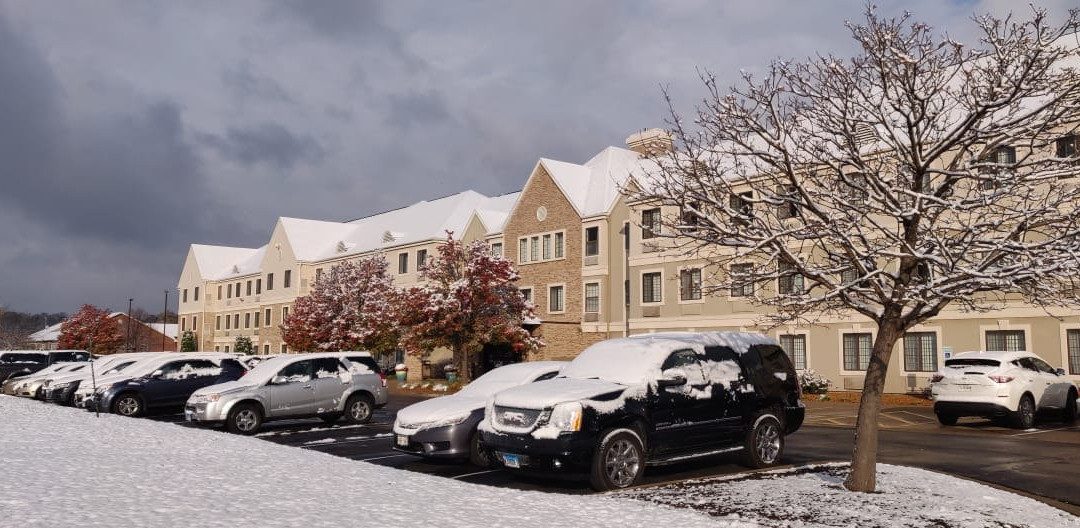 Staybridge Suites Peoria-downtown By IHG主图