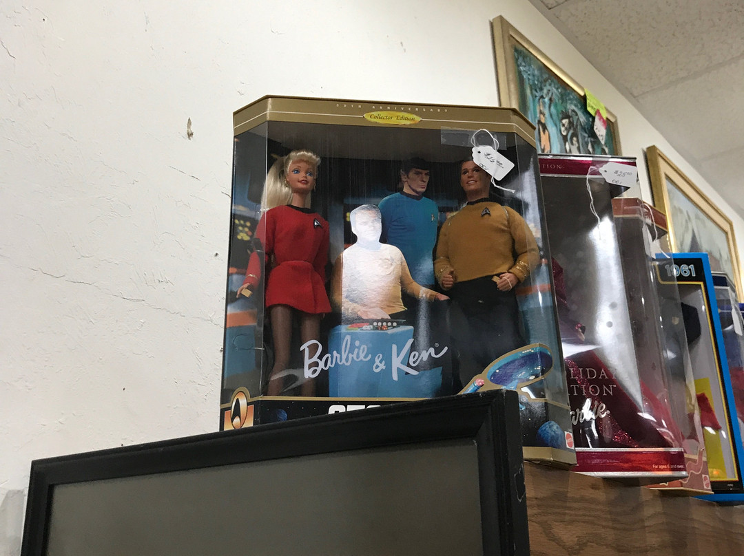 Gannons Antiques and Art-迈尔斯堡必去景点