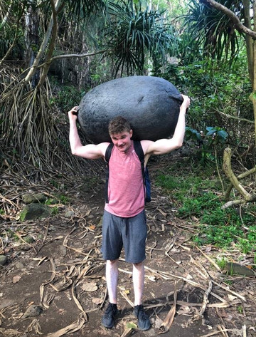 Hawaii Outdoor Guides-凯鲁瓦-柯纳必去景点