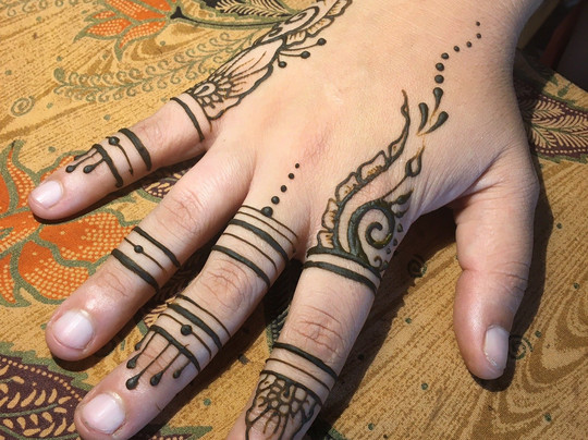 Henna Vida-吕康必去景点