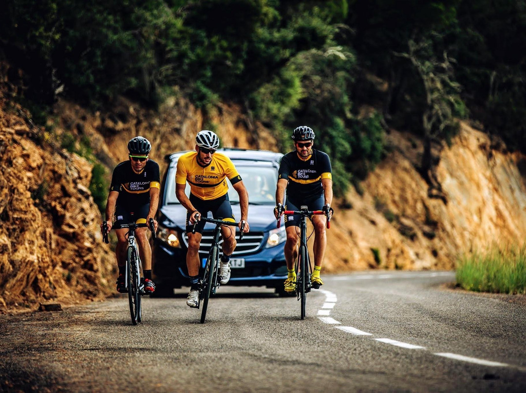 Catalonia Bike Tours景点图片
