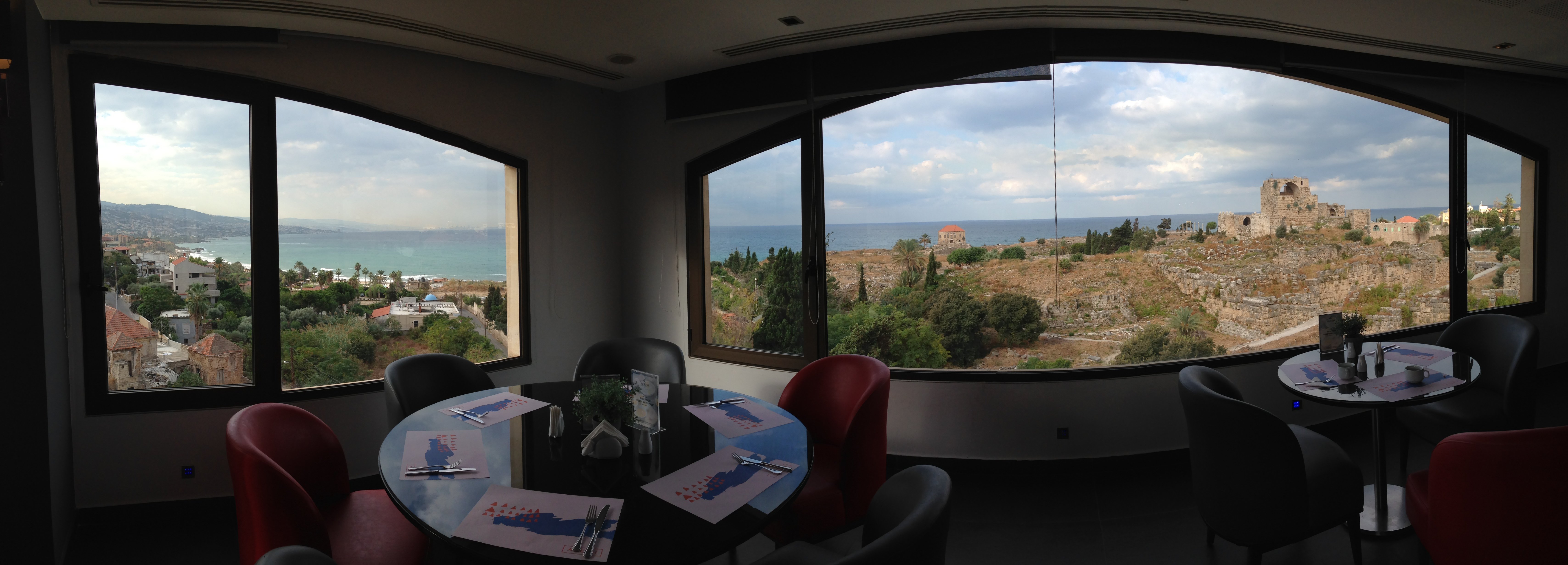 Aleph Boutique Hotel-餐饮