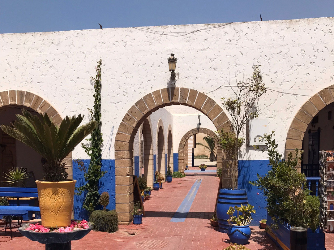 Auberge Beach Club Legzira主图