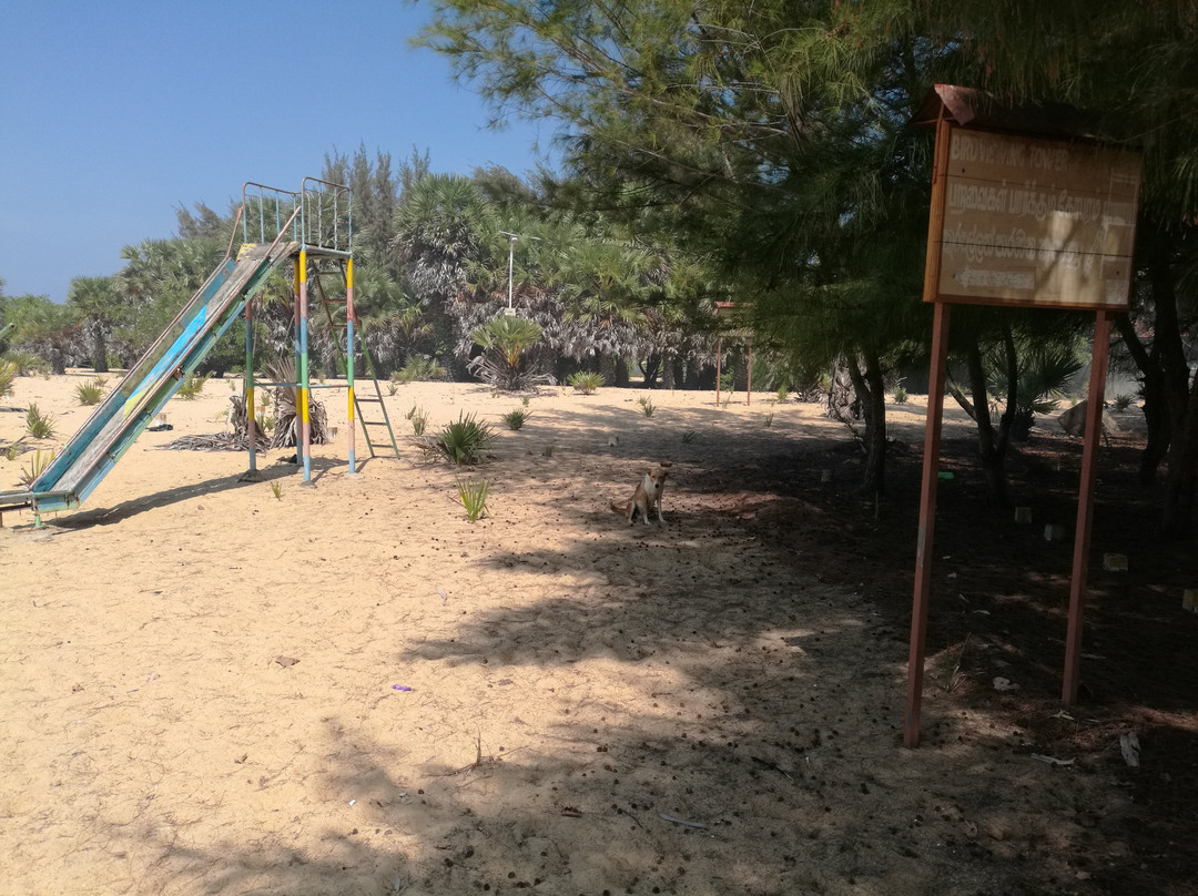 Batticaloa Eco Park-拜蒂克洛必去景点