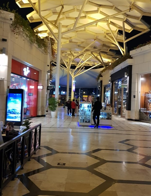 Jockey Plaza-Santiago de Surco必去景点