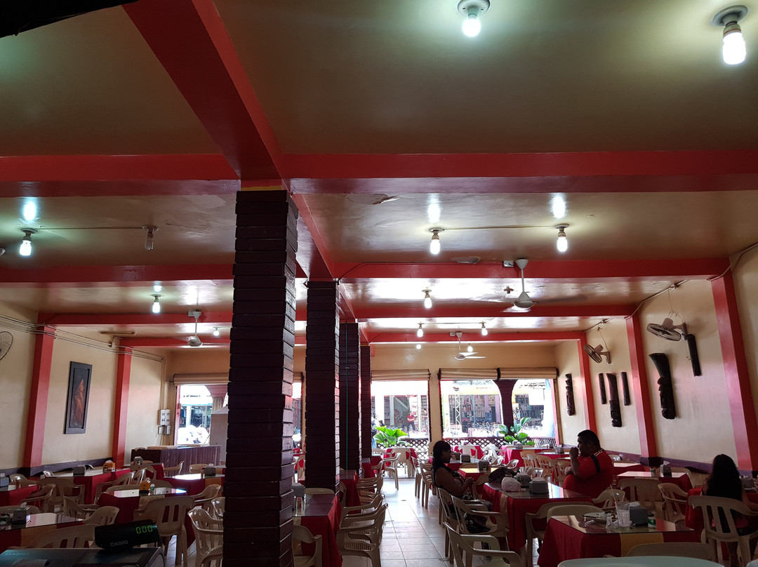 Restaurante PONTO DOS SABORES