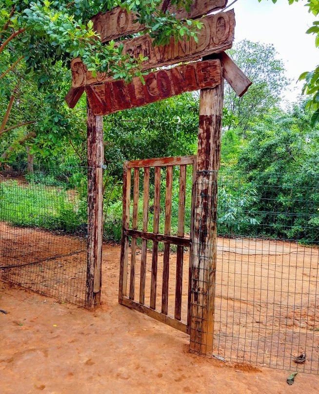 Poco Azul-Nova Redencao必去景点