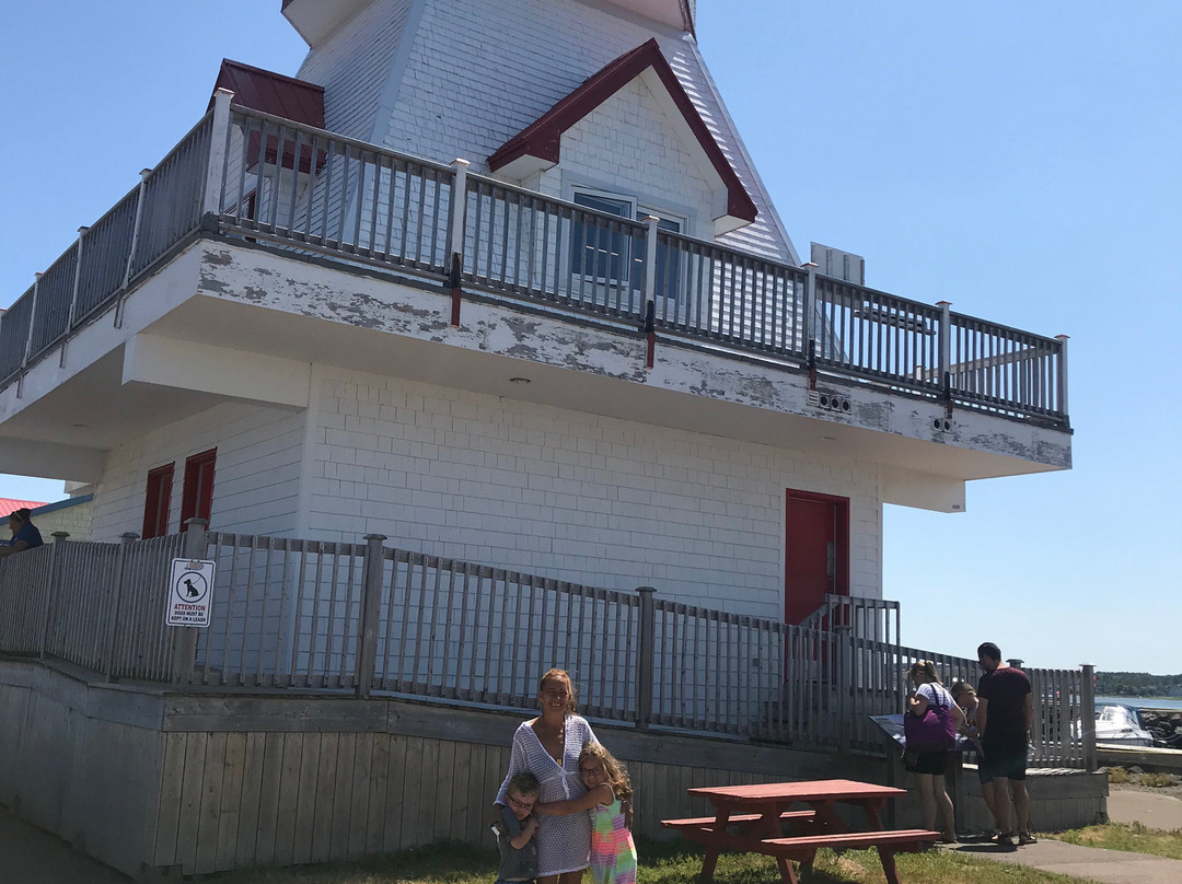 Pointe-Du-Chene wharf-Pointe-du-Chene必去景点
