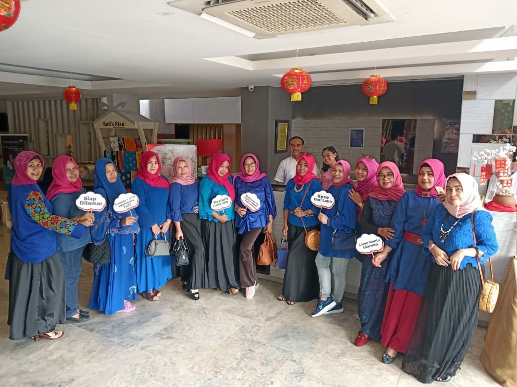 Tjokro Hotel Pekanbaru主图