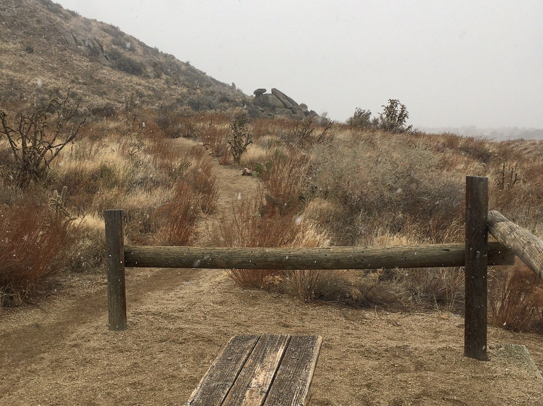 Piedra Lisa Trail-Tijeras必去景点