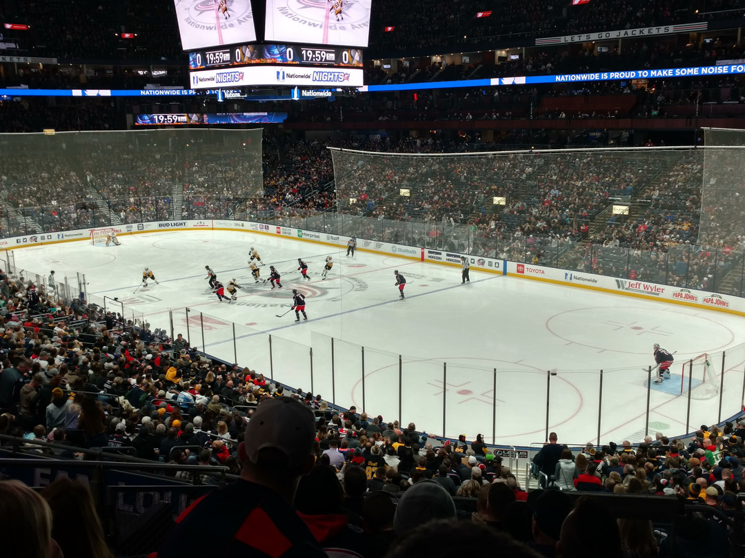 国家体育馆-哥伦布必去景点