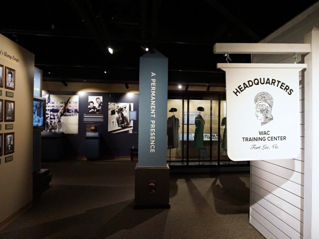 U.S. Army Women's Museum-Fort Gregg-Adams必去景点