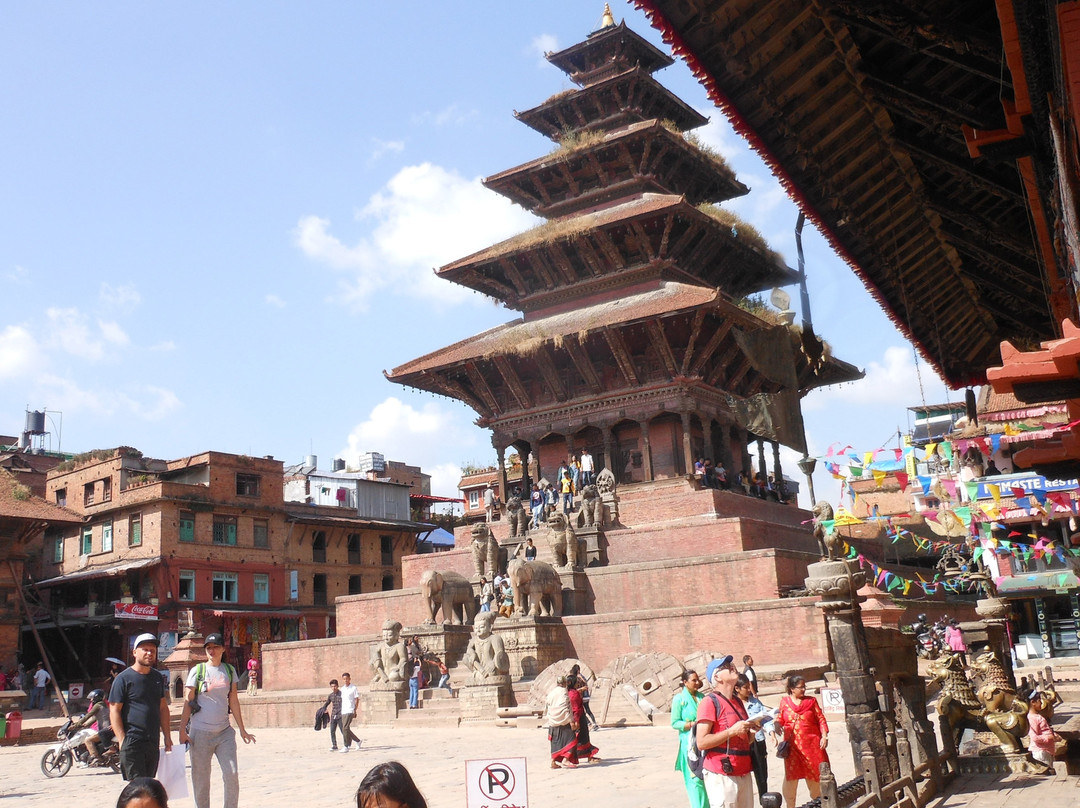 Nyatapola-巴克塔布必去景点