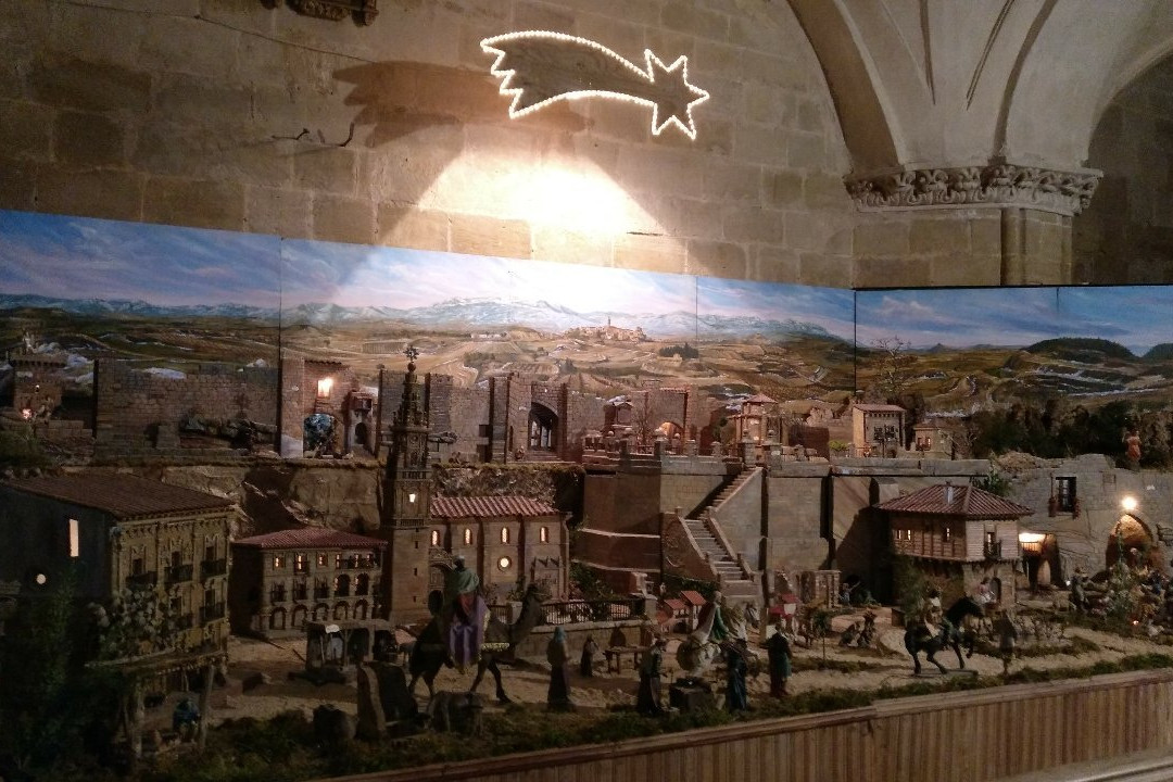 La Casa Encantada景点图片