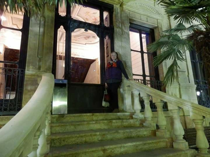 Palacete del Huerto Ruano-洛尔卡必去景点