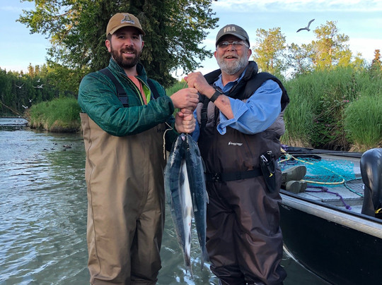 Eric Loomis Fishing-索尔多特纳必去景点