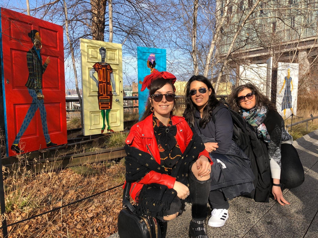 New York City 4 All-阿斯托里亚必去景点