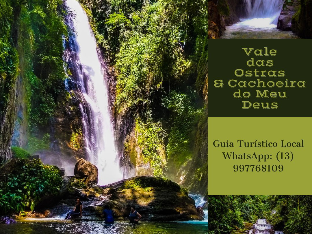 Vale das Ostras-Eldorado必去景点