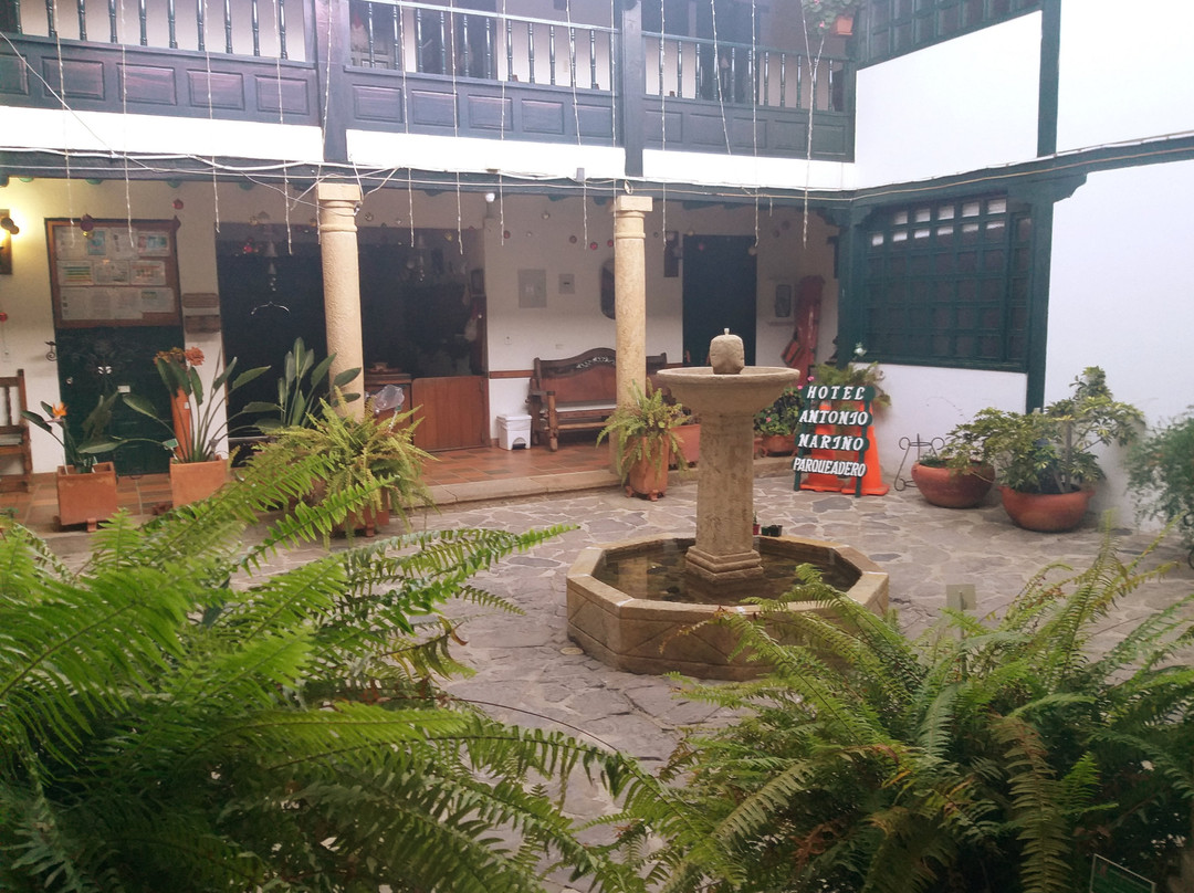 Hotel Antonio Narino主图