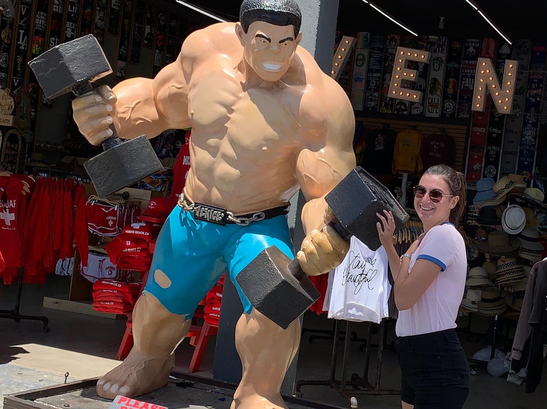 Electric Gold California Tours-洛杉矶必去景点