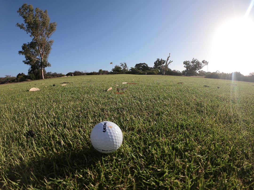 Kalbarri Golf Club景点图片