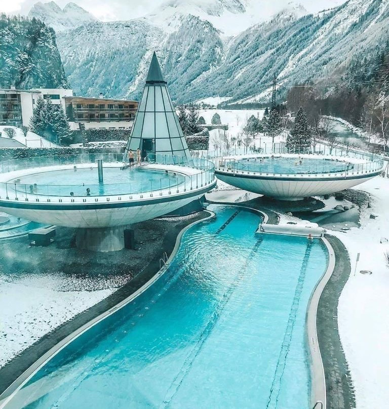 Aqua Dome - Tirol Therme Laengenfeld景点图片