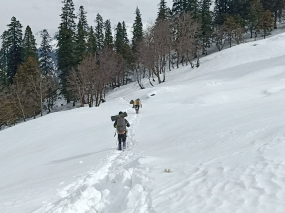 Himrovers-默纳利必去景点