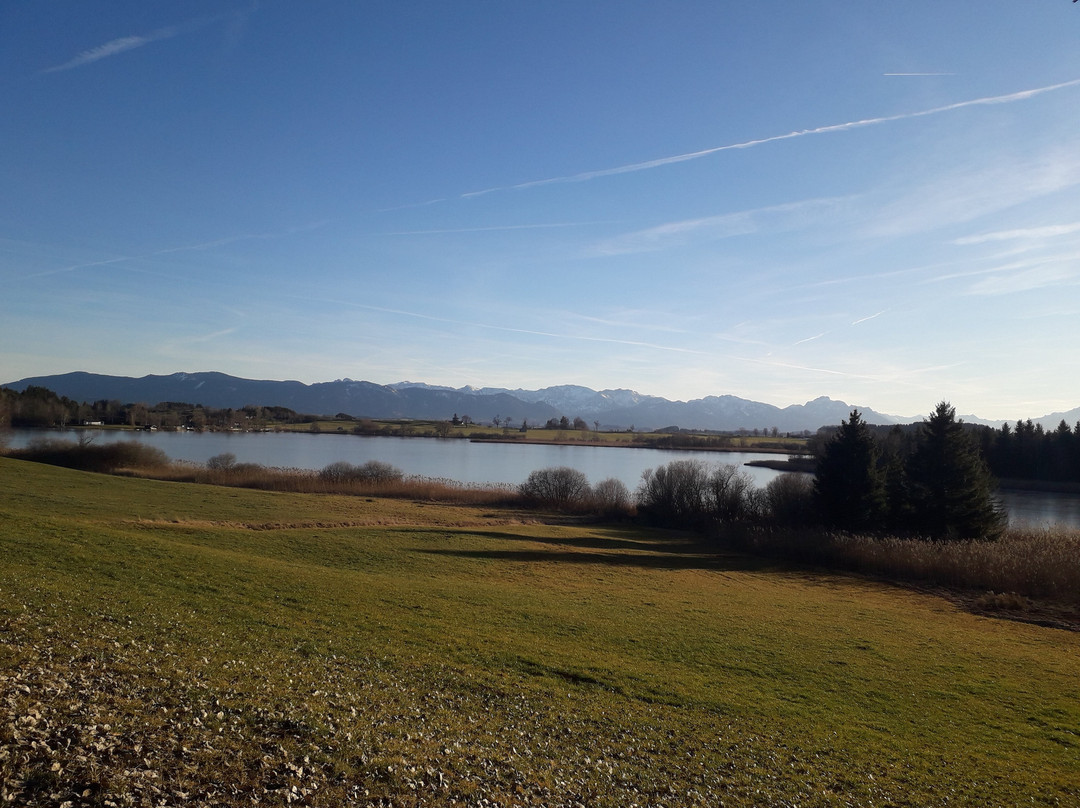 Tourist Information Hopfen Am See景点图片