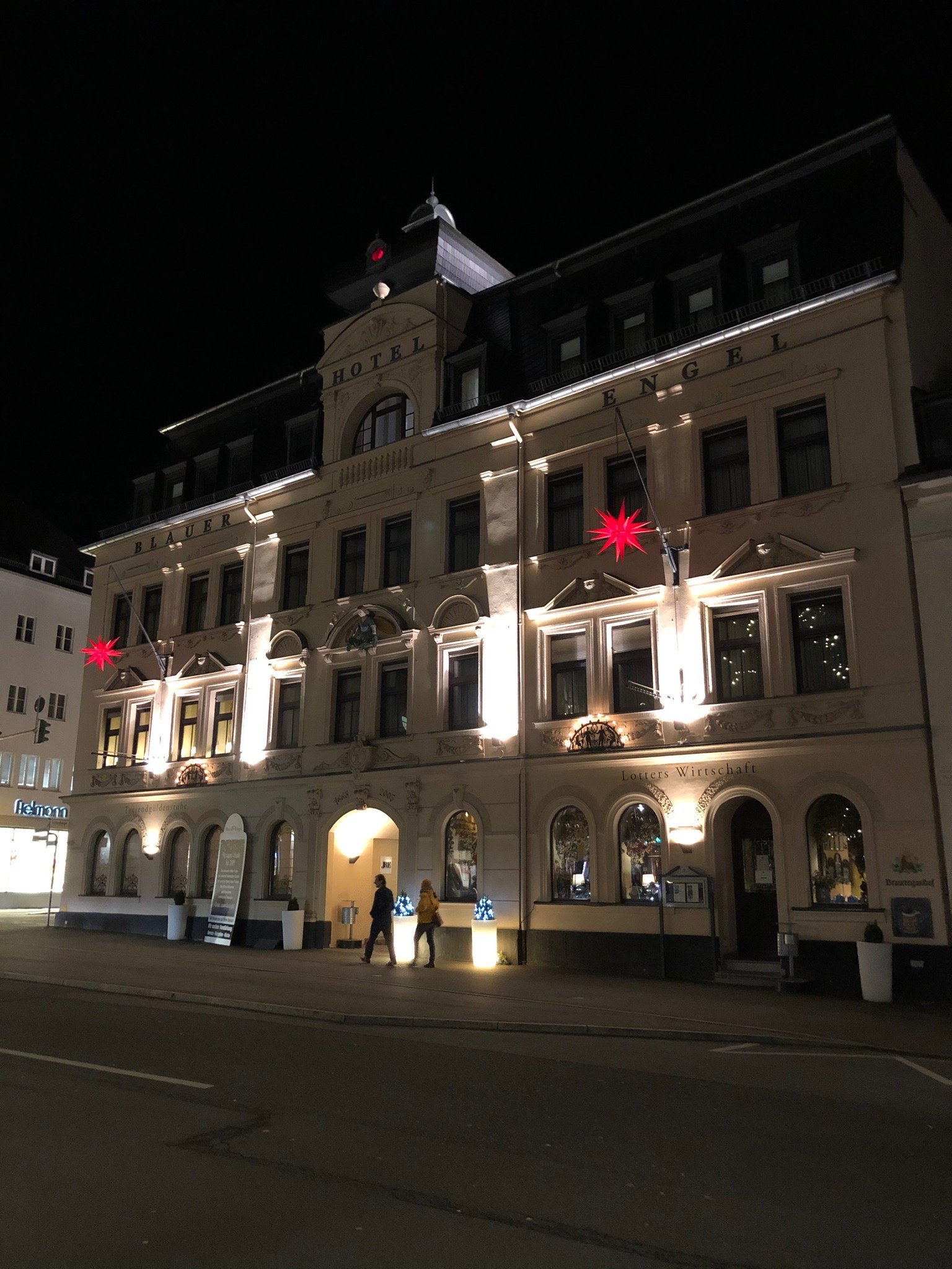 恩格尔布拉尔酒店-官方