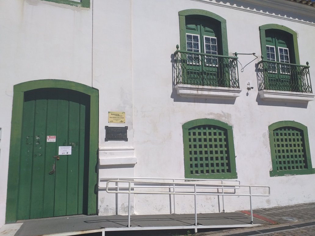 Anita Garibaldi Museum-Laguna必去景点